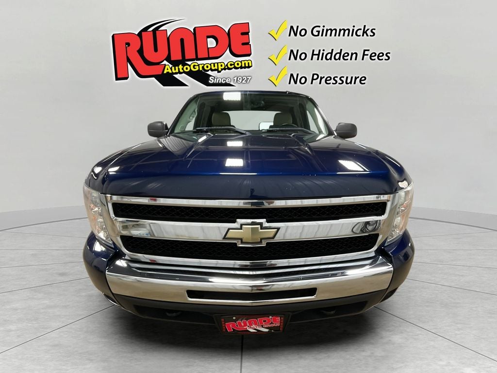 2009 Chevrolet Silverado 1500 LT
