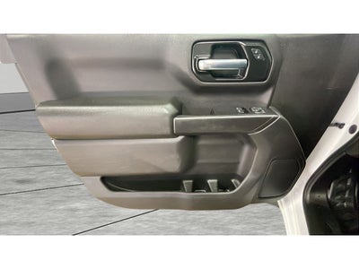 2021 Chevrolet Silverado 1500 Work Truck