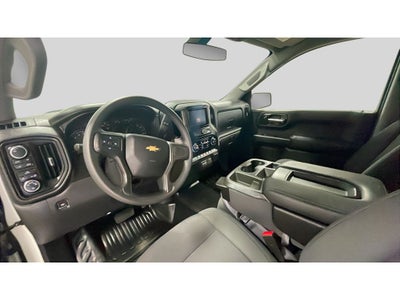 2021 Chevrolet Silverado 1500 Work Truck