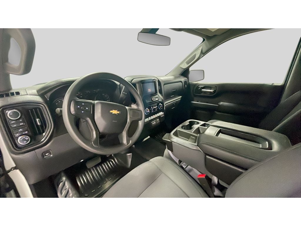 2021 Chevrolet Silverado 1500 Work Truck