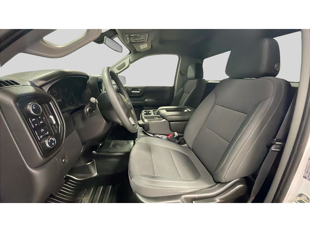 2021 Chevrolet Silverado 1500 Work Truck