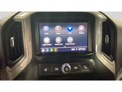 2021 Chevrolet Silverado 1500 Work Truck