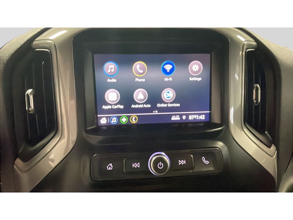 2021 Chevrolet Silverado 1500 Work Truck