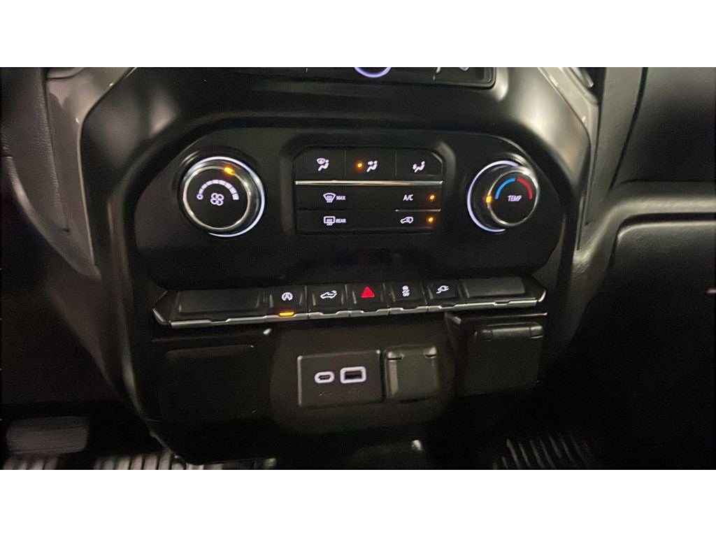 2021 Chevrolet Silverado 1500 Work Truck