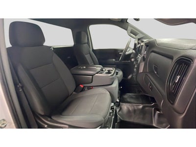 2021 Chevrolet Silverado 1500 Work Truck