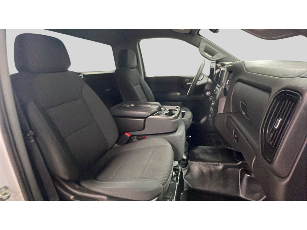2021 Chevrolet Silverado 1500 Work Truck