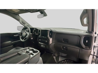 2021 Chevrolet Silverado 1500 Work Truck