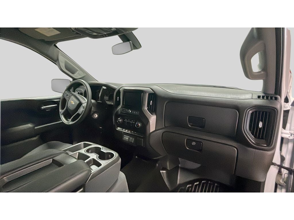 2021 Chevrolet Silverado 1500 Work Truck