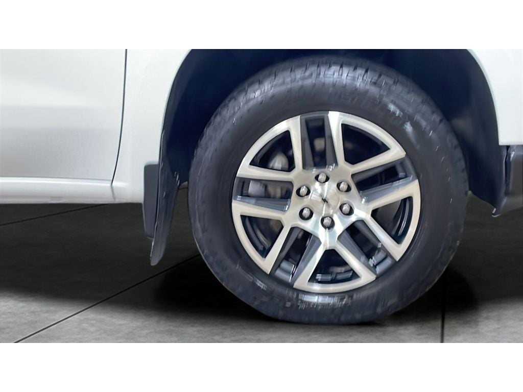 2021 Chevrolet Silverado 1500 Work Truck