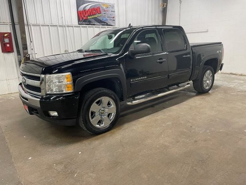 2011 Chevrolet Silverado 1500 LT