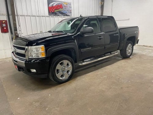 2011 Chevrolet Silverado 1500 LT