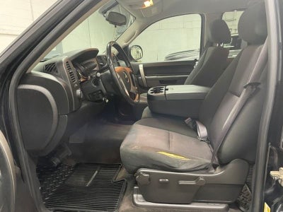 2011 Chevrolet Silverado 1500 LT