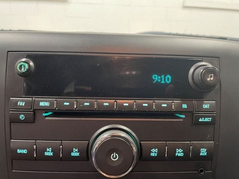 2011 Chevrolet Silverado 1500 LT