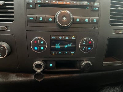 2011 Chevrolet Silverado 1500 LT