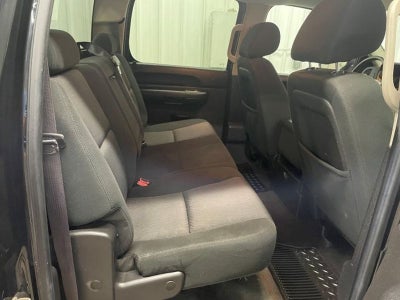 2011 Chevrolet Silverado 1500 LT