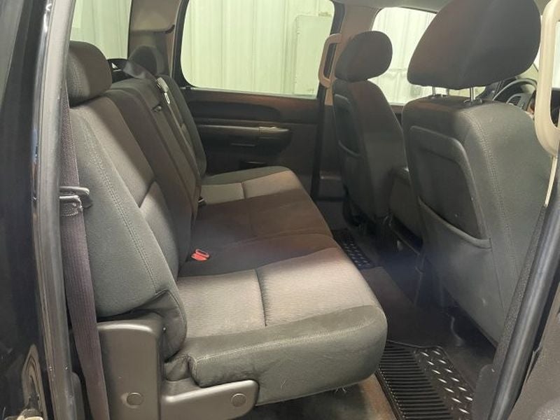 2011 Chevrolet Silverado 1500 LT