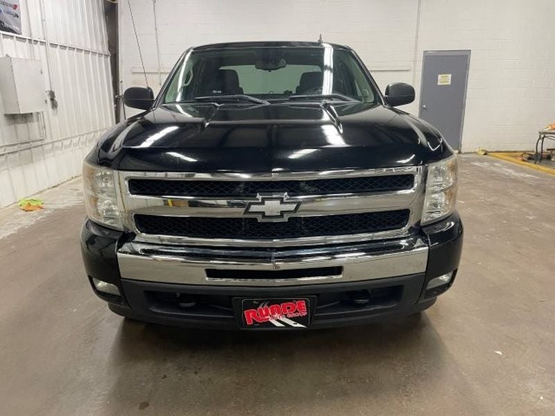 2011 Chevrolet Silverado 1500 LT