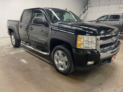 2011 Chevrolet Silverado 1500 LT