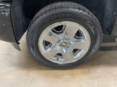 2011 Chevrolet Silverado 1500 LT