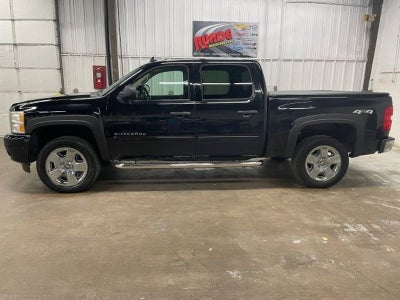 2011 Chevrolet Silverado 1500 LT