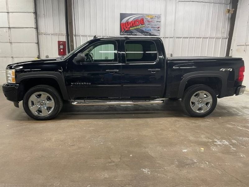2011 Chevrolet Silverado 1500 LT