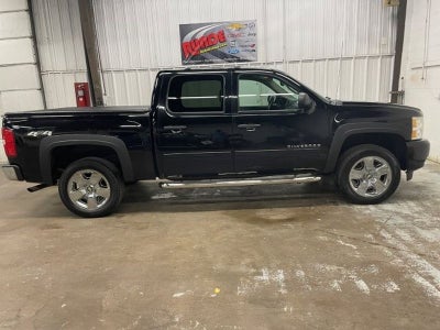 2011 Chevrolet Silverado 1500 LT