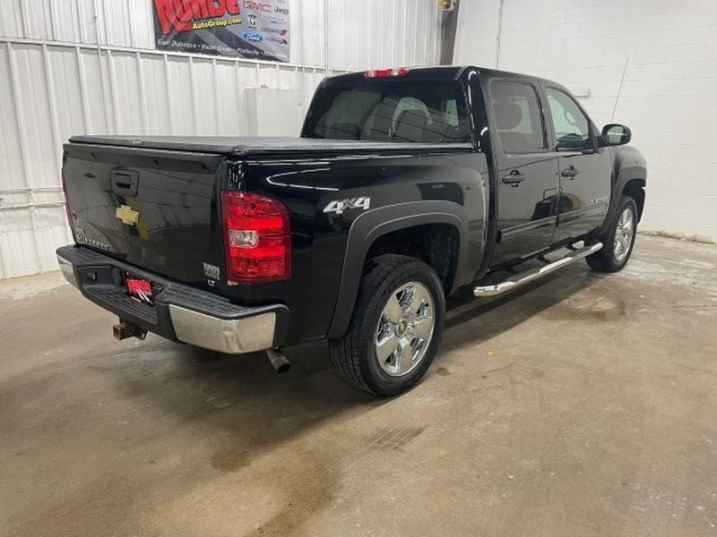 2011 Chevrolet Silverado 1500 LT