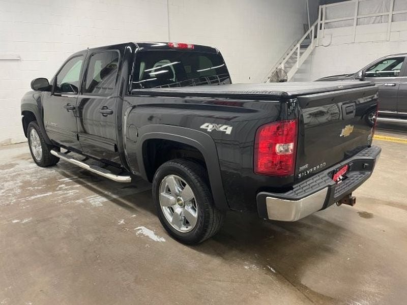2011 Chevrolet Silverado 1500 LT