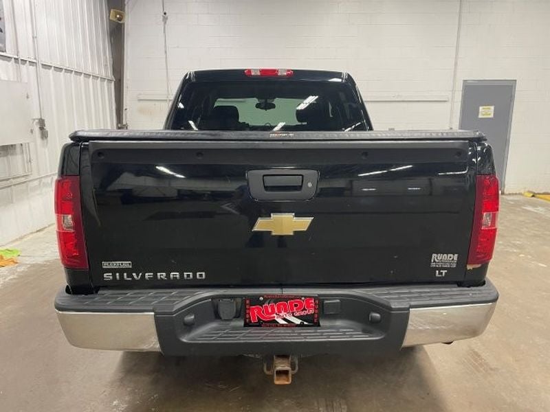 2011 Chevrolet Silverado 1500 LT