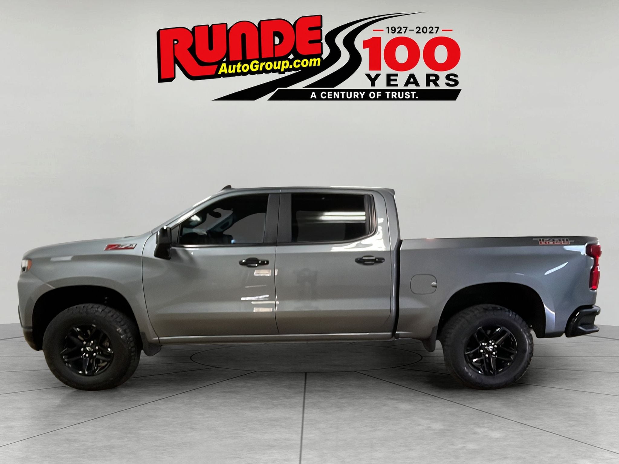2019 Chevrolet Silverado 1500 LT Trail Boss