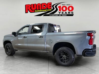 2019 Chevrolet Silverado 1500 LT Trail Boss