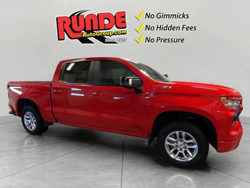 2022 Chevrolet Silverado 1500 RST