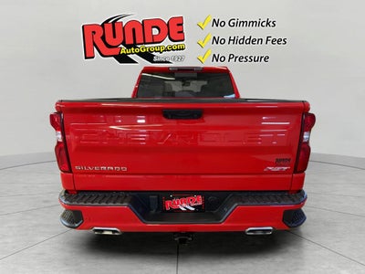 2022 Chevrolet Silverado 1500 RST