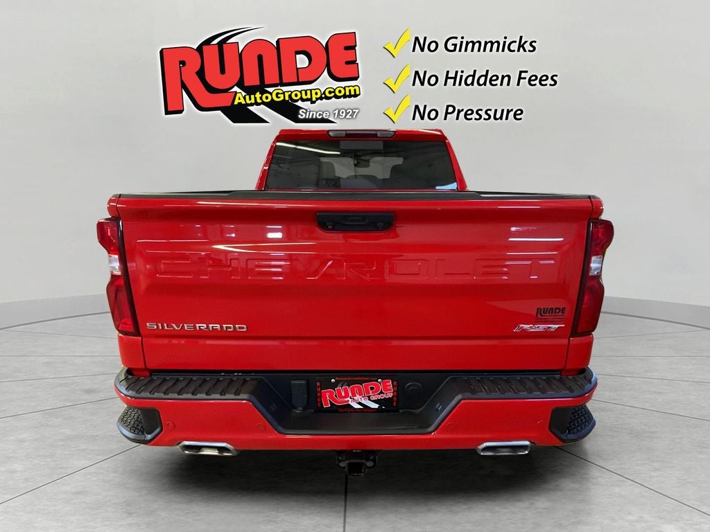 2022 Chevrolet Silverado 1500 RST