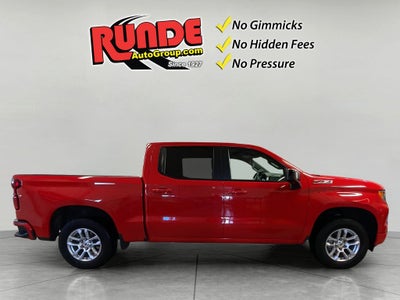 2022 Chevrolet Silverado 1500 RST