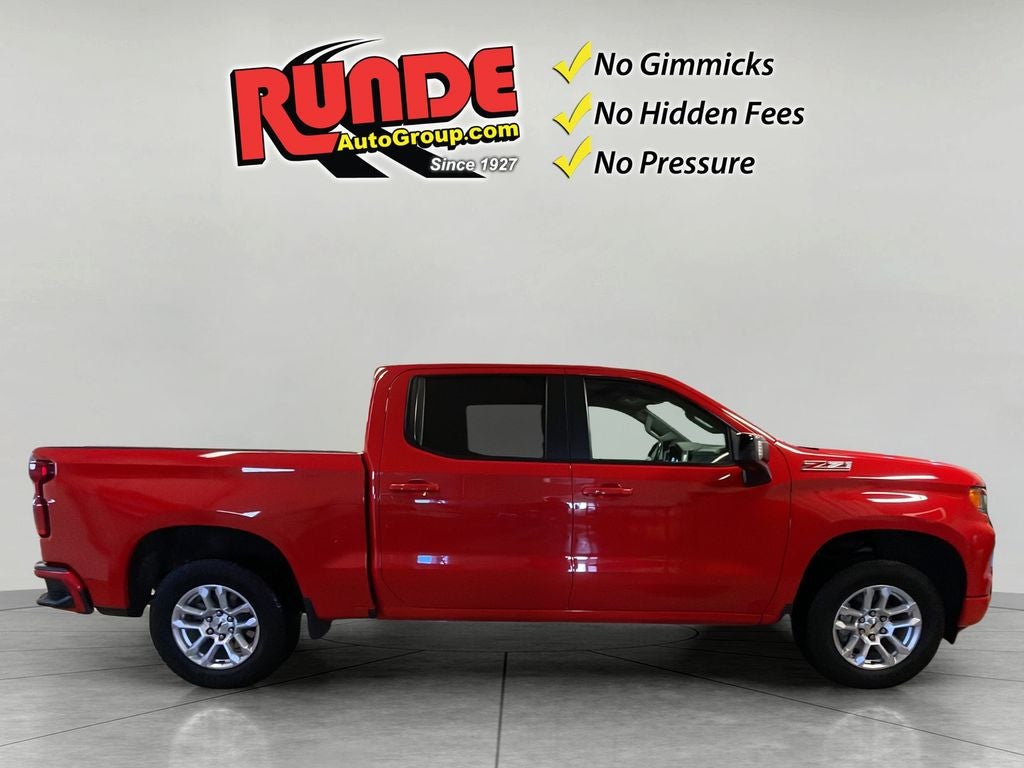 2022 Chevrolet Silverado 1500 RST
