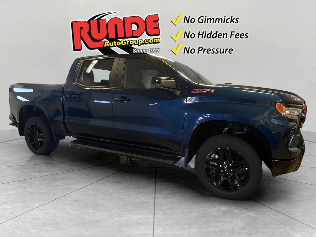 2023 Chevrolet Silverado 1500 LT Trail Boss