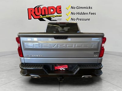 2023 Chevrolet Silverado 1500 LT Trail Boss