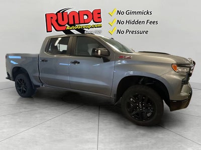 2023 Chevrolet Silverado 1500 LT Trail Boss