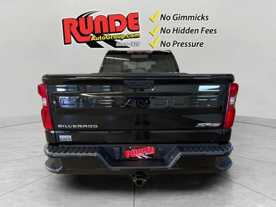 2024 Chevrolet Silverado 1500 ZR2