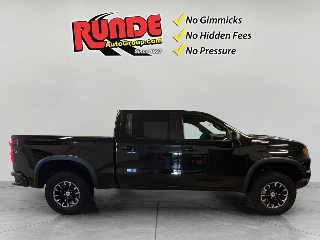 2024 Chevrolet Silverado 1500 ZR2