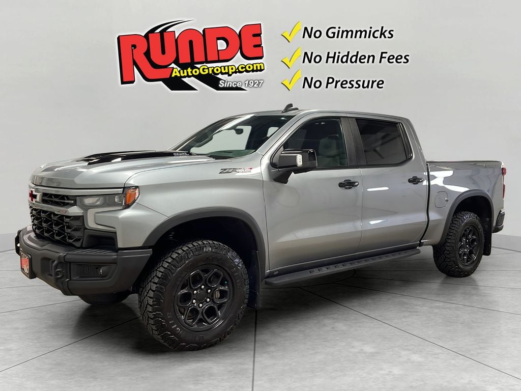 2023 Chevrolet Silverado 1500 ZR2
