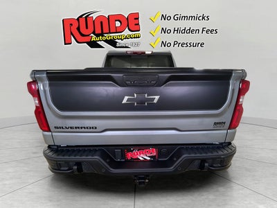 2023 Chevrolet Silverado 1500 ZR2