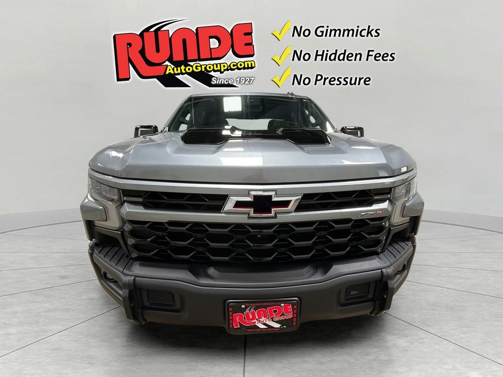 2023 Chevrolet Silverado 1500 ZR2
