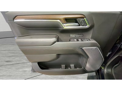 2022 Chevrolet Silverado 1500 High Country