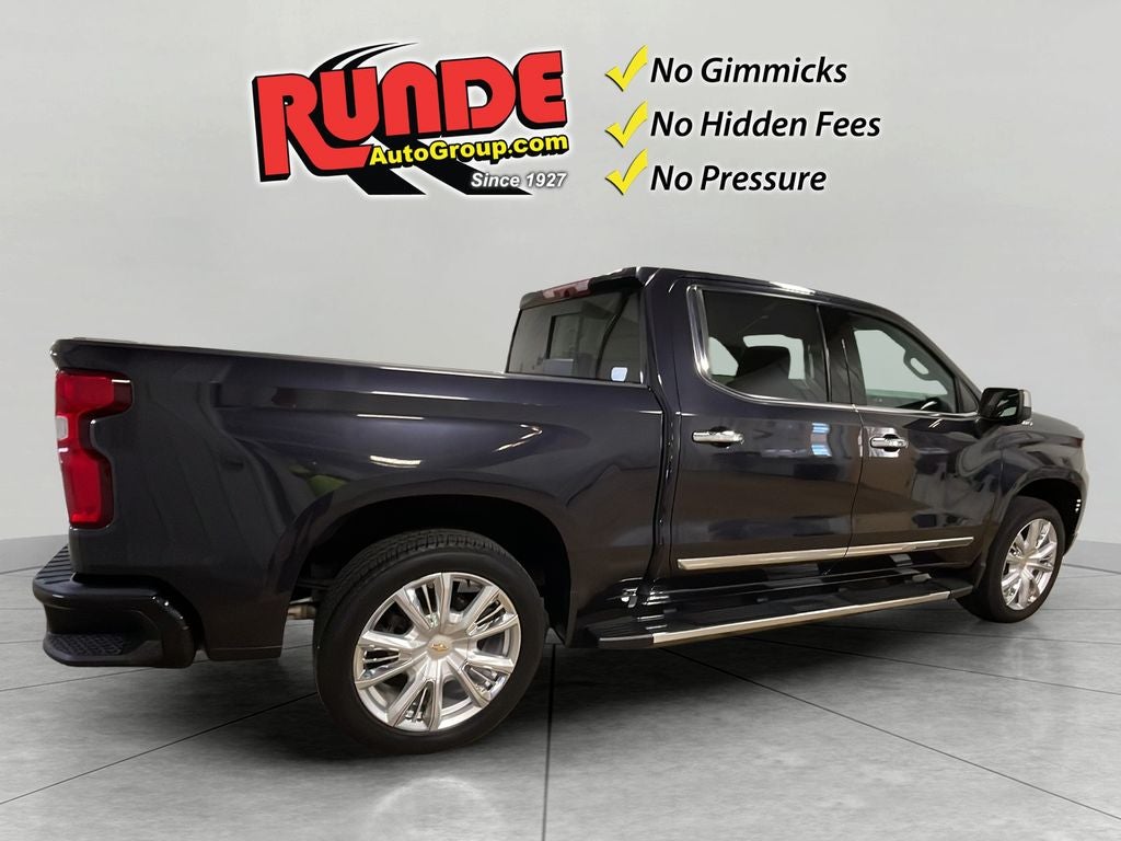 2022 Chevrolet Silverado 1500 High Country