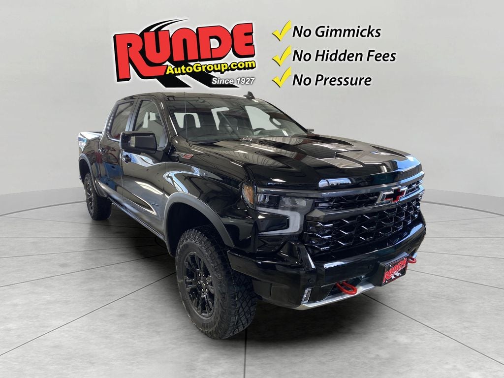 2026 Chevrolet Silverado 1500 ZR2
