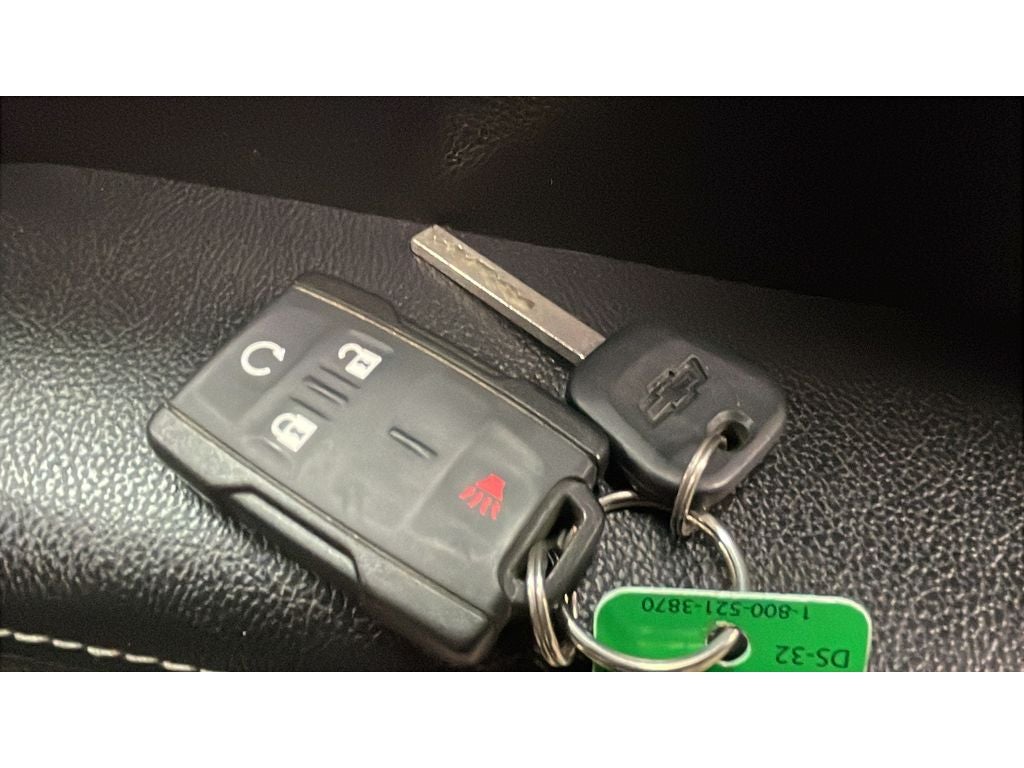 2016 Chevrolet Silverado 1500 LT