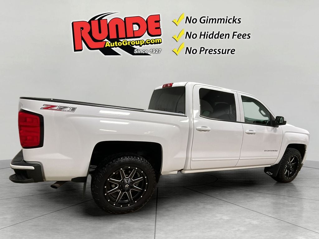 2016 Chevrolet Silverado 1500 LT