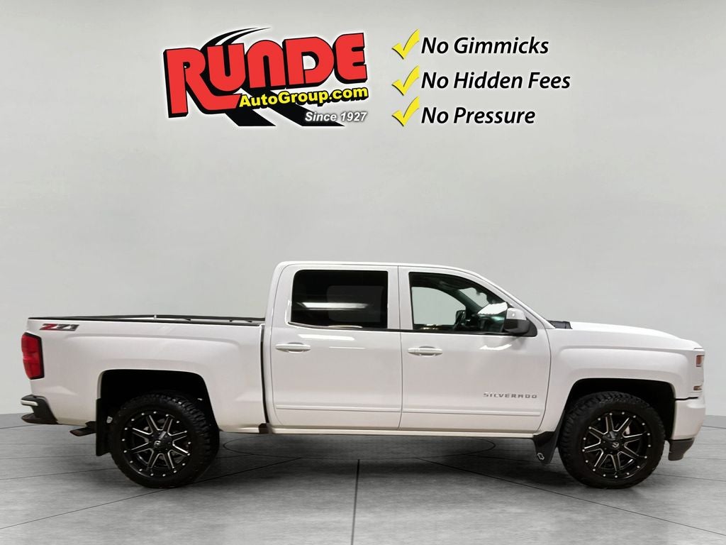 2016 Chevrolet Silverado 1500 LT